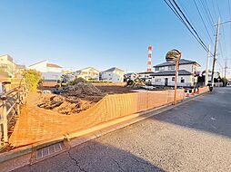 東村山市野口町2丁目　土地　1区画