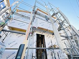 日野市大坂上1丁目　新築戸建　2号棟