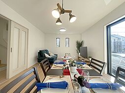 小平市大沼町4丁目　新築戸建 B号棟