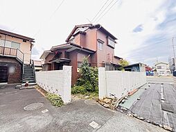 府中市清水が丘3丁目 土地