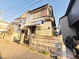 東村山市青葉町2丁目　土地