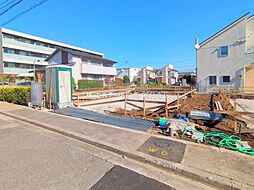 三鷹市井口4丁目　新築戸建　A号棟