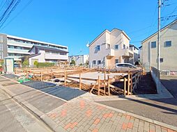 三鷹市井口4丁目　新築戸建　B号棟