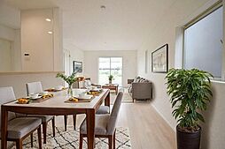 調布市深大寺東町1丁目　戸建　全3棟 2号棟