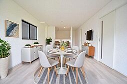 調布市深大寺東町1丁目　戸建　全3棟 3号棟