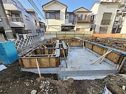 国分寺市東戸倉2丁目　戸建　207-1