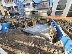 国分寺市東戸倉2丁目　戸建　207-2