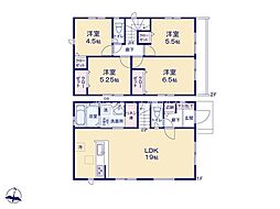 立川市砂川町6丁目　戸建　11-3