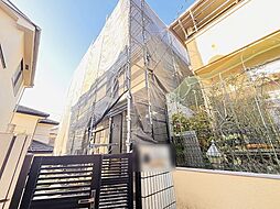 東久留米市金山町2丁目 戸建