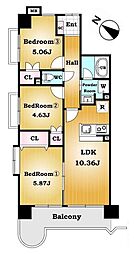 シャインハイツ久米川駅前