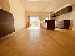 西けやき台団地