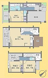 クイーンズフィールドひばりが丘ガーデンテラス