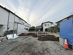 国分寺市本多4丁目　新築戸建　2-1