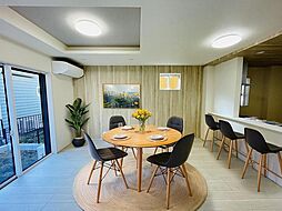 立川市若葉町4丁目　新築戸建