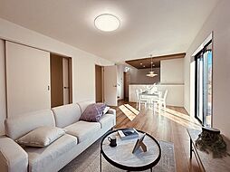 日野市平山2丁目　新築戸建　7-1