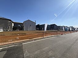 立川市幸町5丁目　土地 B号地