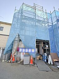 立川市富士見町1丁目　戸建　3-2