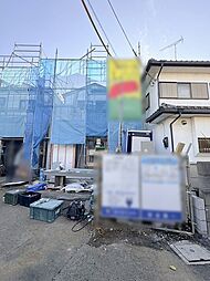 立川市富士見町1丁目　戸建　3-1