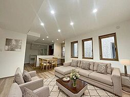 立川市幸町5丁目　戸建　2号棟