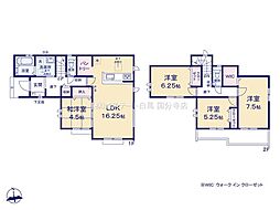 三鷹市上連雀9丁目　戸建　11-1
