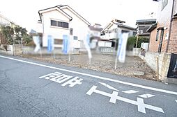 東大和市桜が丘4丁目　土地
