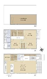 武蔵野市吉祥寺北町1丁目　戸建