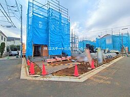 三鷹市北野3丁目　戸建　P号棟