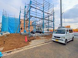 三鷹市北野3丁目 戸建 O号棟