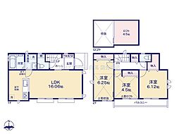 三鷹市北野3丁目　戸建　M号棟