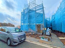 三鷹市北野3丁目　戸建　M号棟