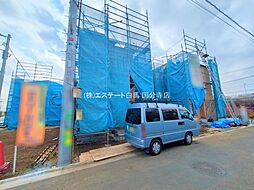 三鷹市北野3丁目 戸建 B号棟