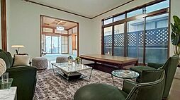 府中市四谷3丁目　戸建