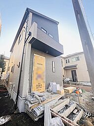 東久留米市氷川台2丁目　新築戸建