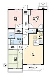 ビーグルマンション東大和