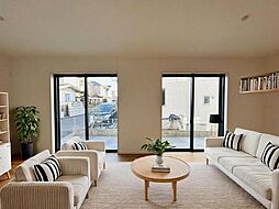 小平市花小金井5丁目　戸建　全2区画 B号棟