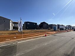 立川市幸町5丁目　土地 D号地