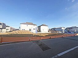 立川市幸町5丁目　土地 K号地