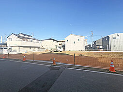 立川市幸町5丁目　土地 E号地