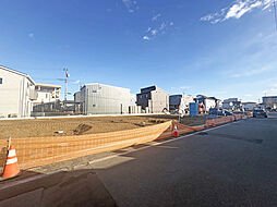 立川市幸町5丁目　土地 F号地