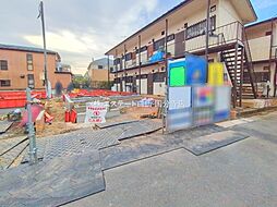 府中市是政1丁目　戸建　1号棟