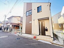 西東京市東町5丁目　戸建