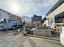 太陽光発電システムを搭載した「ひばりが丘の家」