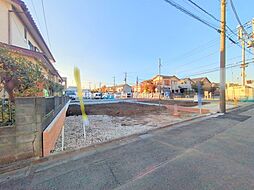 府中市朝日町1丁目　戸建　3号棟