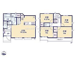 府中市日新町5丁目　戸建　2-3