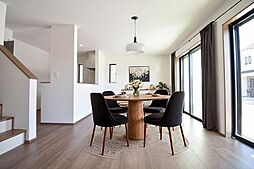 府中市日新町5丁目　戸建　2-3