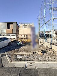 府中市日新町5丁目　戸建　2-3