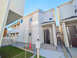 府中市栄町2丁目　戸建　2-D