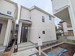 府中市栄町2丁目　戸建　2-C