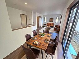 府中市四谷3丁目　戸建　2-A