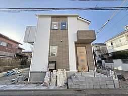 三鷹市北野3丁目　新築戸建